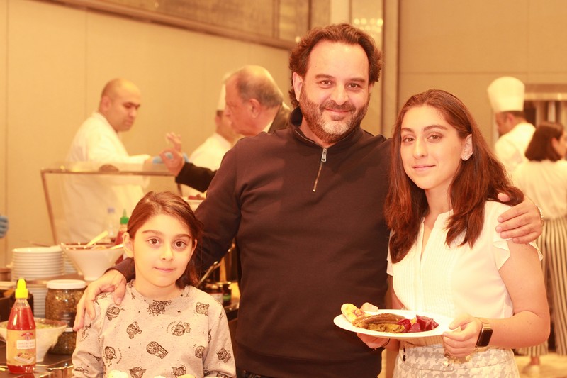 Easter Sunday Lunch at Kempinski Summerland Hotel & Resort
